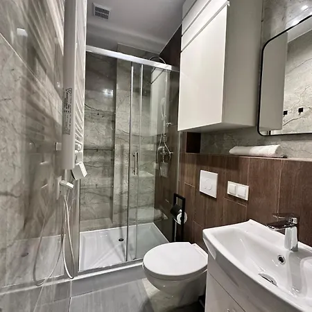 Apartamento The Twins Plebiscytowa&powstancow