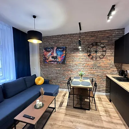 The Twins Plebiscytowa&powstancow Apartment Katowice