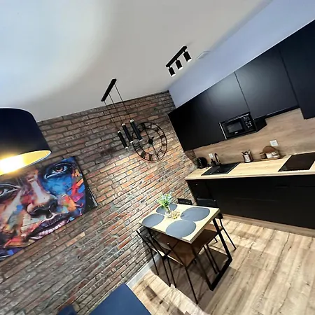 The Twins Plebiscytowa&powstancow Apartamento