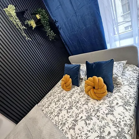 Apartment The Twins Plebiscytowa&powstancow Katowice