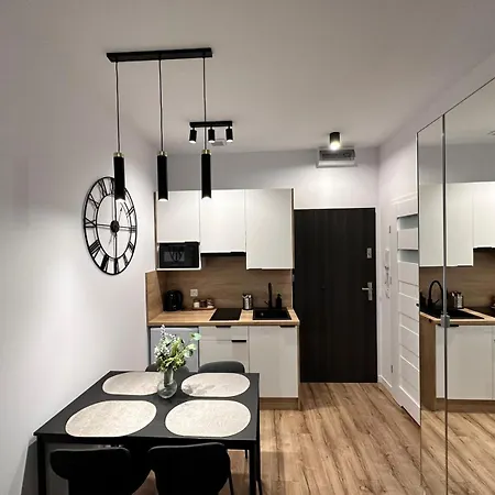 Apartamento The Twins Plebiscytowa&powstancow *