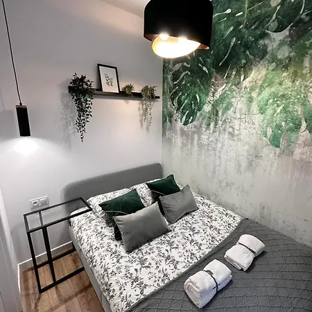 Apartamento The Twins Plebiscytowa&powstancow Katowice