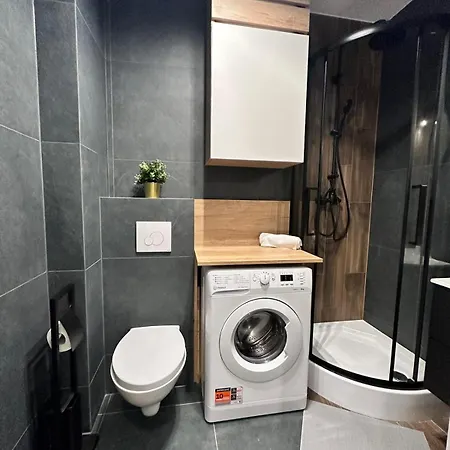 The Twins Plebiscytowa&powstancow Katowice