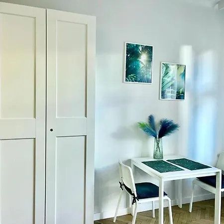 Apartamento The Twins Plebiscytowa&powstancow Katowice