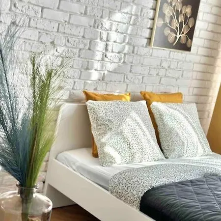 Apartamento The Twins Plebiscytowa&powstancow