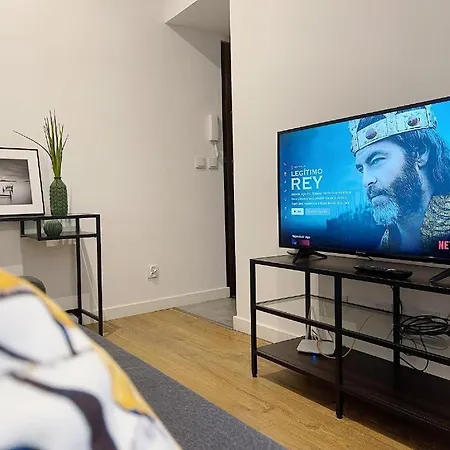 The Twins Plebiscytowa&powstancow Apartman