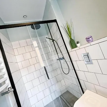 The Twins Plebiscytowa&powstancow Apartamento *