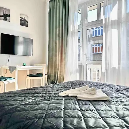 The Twins Plebiscytowa&powstancow * Katowice