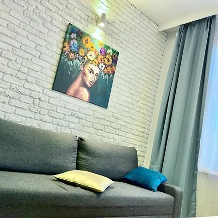 The Twins Plebiscytowa&powstancow Apartment Katowice