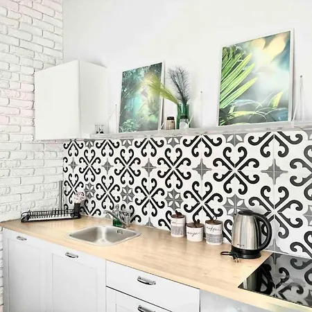 Apartman The Twins Plebiscytowa&powstancow Katowice