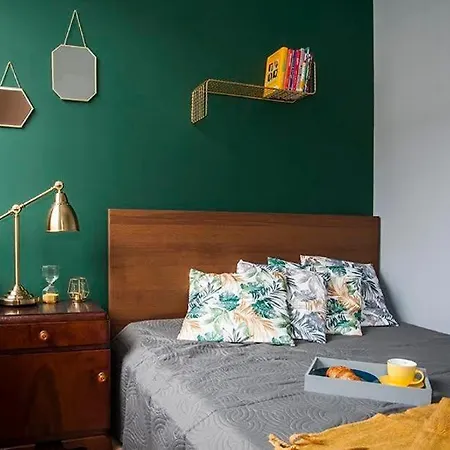 Apartman The Twins Plebiscytowa&powstancow *