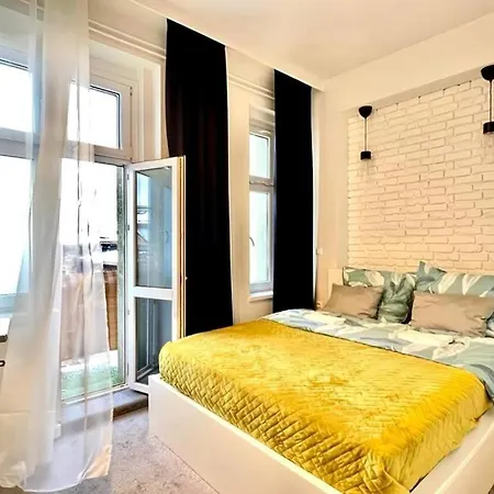 The Twins Plebiscytowa&powstancow Apartman Katowice