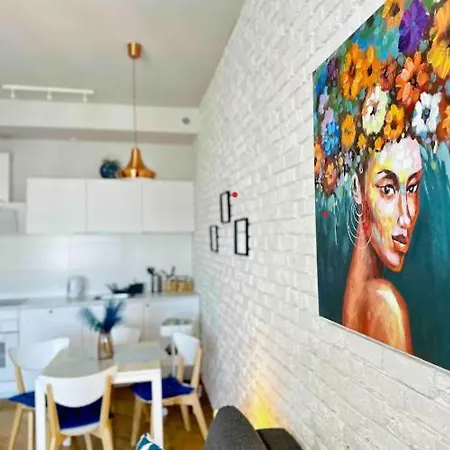 The Twins Plebiscytowa&powstancow * Katowice