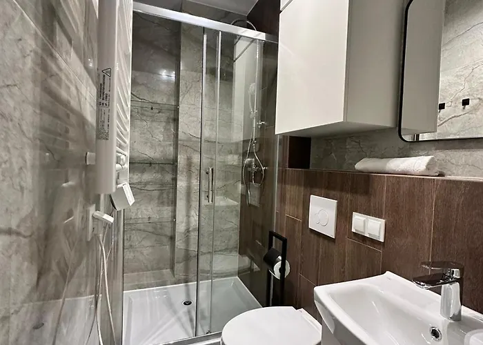 Апартаменты The Twins Plebiscytowa&powstancow