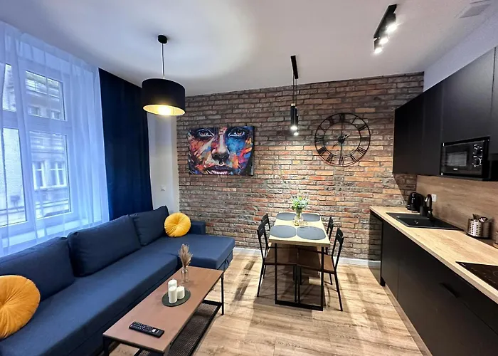 The Twins Plebiscytowa&powstancow Апартаменты Катовице