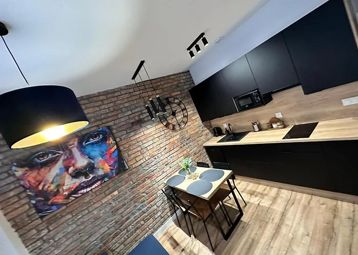 The Twins Plebiscytowa&powstancow Апартаменты