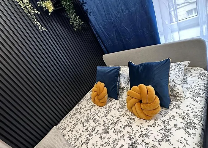 Апартаменты The Twins Plebiscytowa&powstancow Катовице