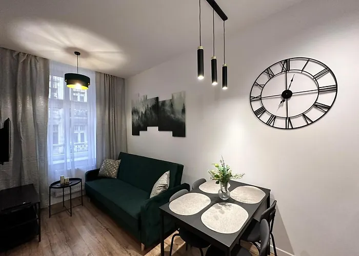 The Twins Plebiscytowa&powstancow Апартаменты