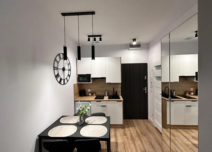 Апартаменты The Twins Plebiscytowa&powstancow *