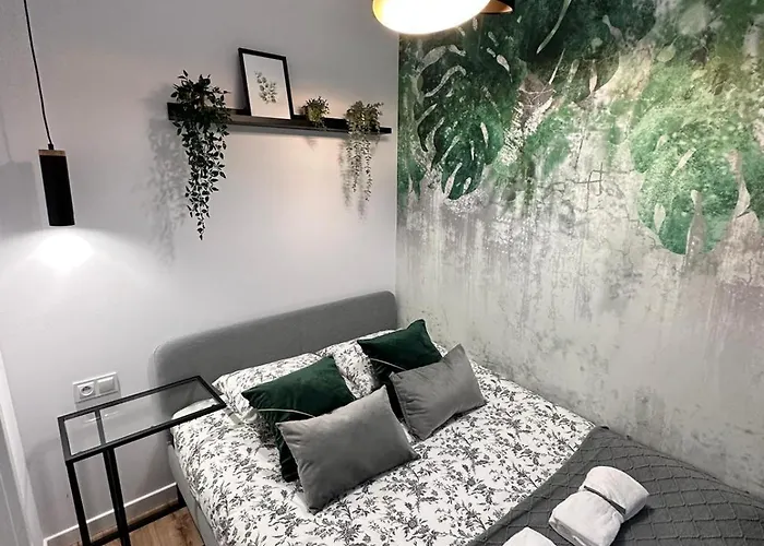 Апартаменты The Twins Plebiscytowa&powstancow Катовице