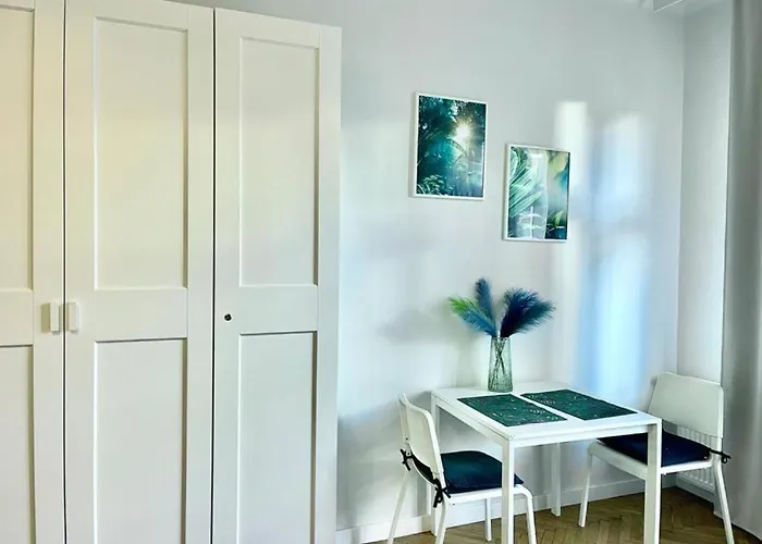 Апартаменты The Twins Plebiscytowa&powstancow Катовице