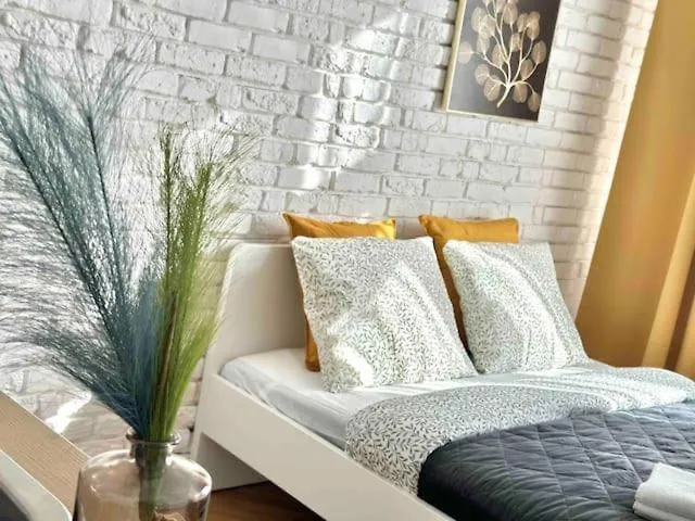 Апартаменты The Twins Plebiscytowa&powstancow