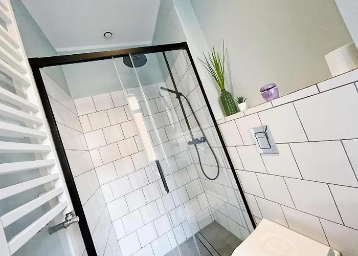 The Twins Plebiscytowa&powstancow Апартаменты *