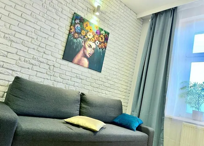 The Twins Plebiscytowa&powstancow Апартаменты Катовице