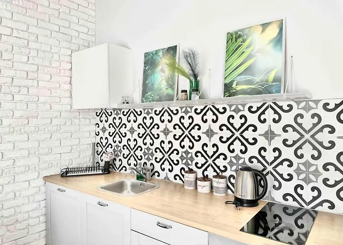 Апартаменты The Twins Plebiscytowa&powstancow Катовице