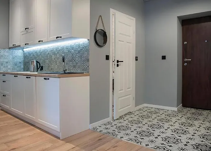 Апартаменты The Twins Plebiscytowa&powstancow