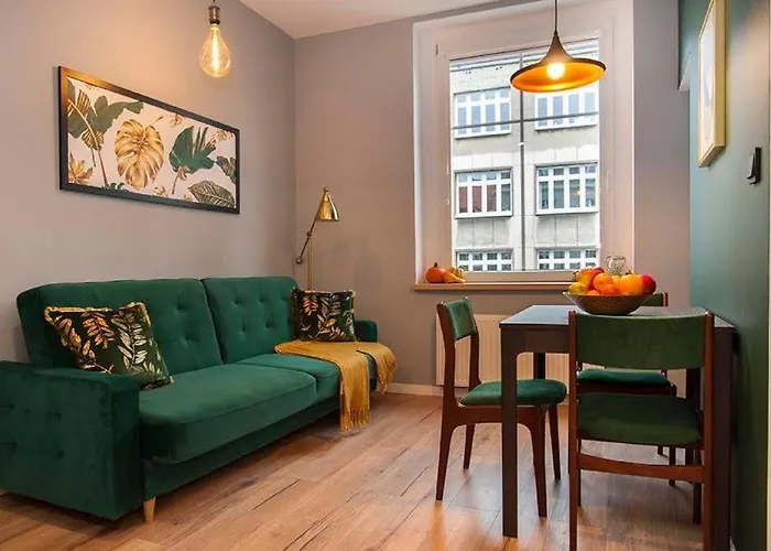 The Twins Plebiscytowa&powstancow Апартаменты *