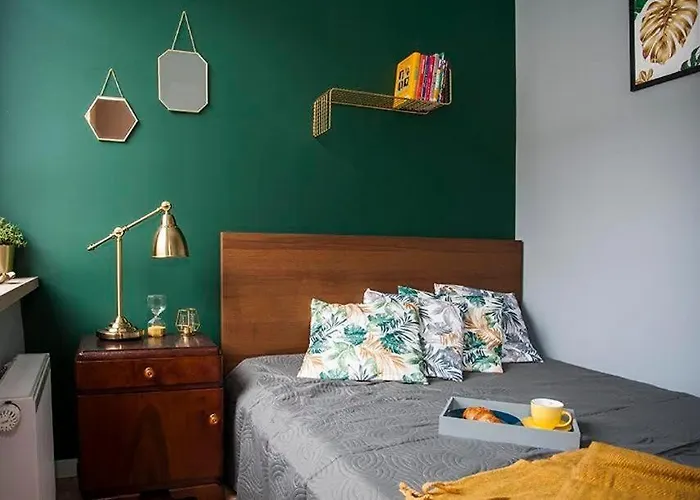 Апартаменты The Twins Plebiscytowa&powstancow *