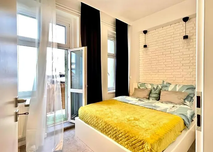 The Twins Plebiscytowa&powstancow Апартаменты Катовице